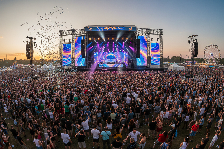Large Format Events