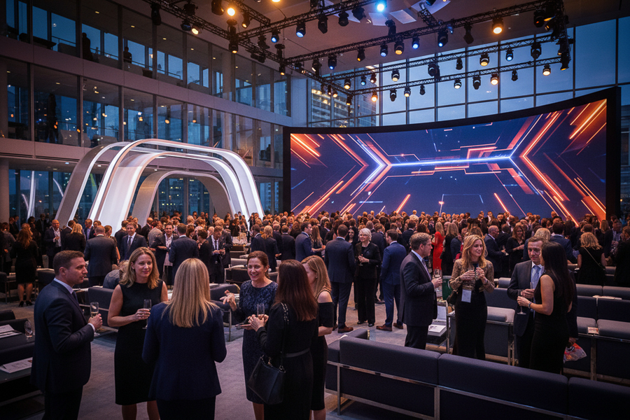 Corporate and Brand Events